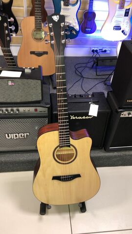 ROCKDALE Aurora D1 черная и натуральная