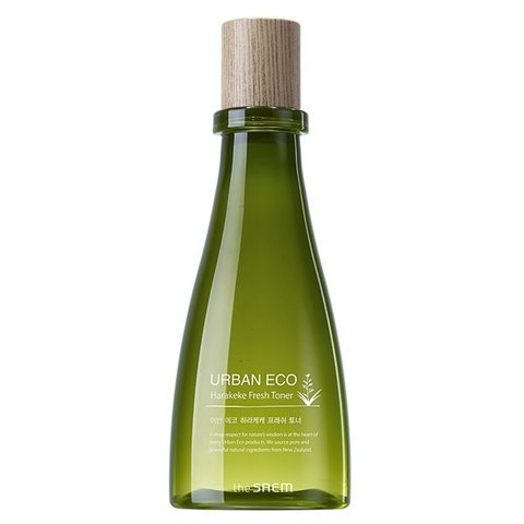 СМ Harakeke Тоник пит. с экстр. новозеландского льна Urban Eco Harakeke Toner 180ml