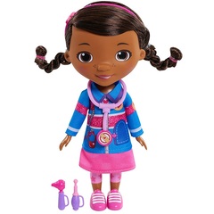 Дисней Доктор Плюшева Кукла доктор 23 см