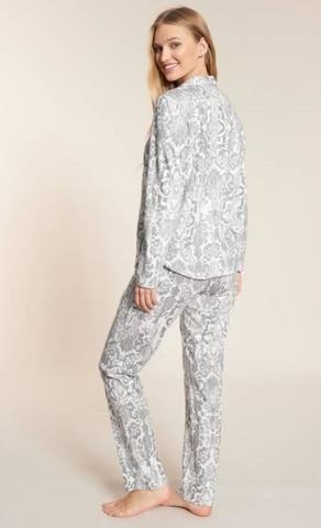 Пижама женская Rosch Ornament Print 1203513