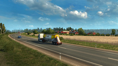 Euro Truck Simulator 2 - Beyond the Baltic Sea (для ПК, цифровой код доступа)