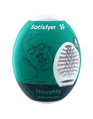 Мастурбатор-яйцо Satisfyer Naughty Mini Masturbator - 