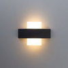 Светильник настенный Arte Lamp Croce A1444AP-1GY