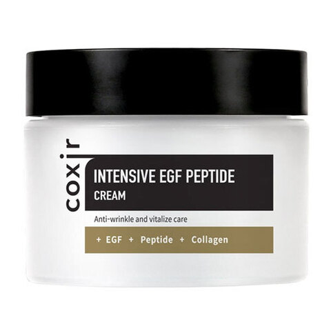 Coxir Intensive EGF Peptide Cream - Крем с пептидами и EGF для регенерации кожи