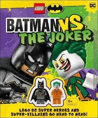 LEGO Batman Batman Vs. The Joker