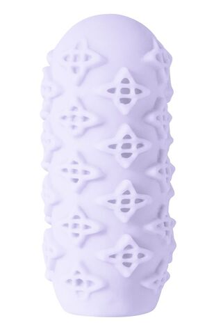 Сиреневый мастурбатор Marshmallow Maxi Honey - Lola Games Marshmallow 8072-03lola