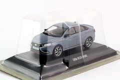 Lada Vesta Sport gray 1:43 DeAgostini Auto Legends New Era #22