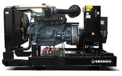 Дизельный генератор Energo ED750/400 D