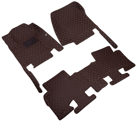 КОВРЫ 5D Экокожа на заказ в асс.