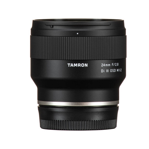 Tamron 24mm f/2.8 Di III OSD M 1:2 Sony E