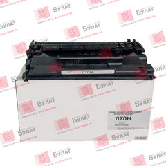 Тонер картридж OEM 070H для Canon LBP246dw, LBP243dw, MF465dw, MF463dw, MF461dw (Чёрный,10200 стр.) (БЕЗ ЧИПА)