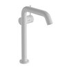 Hansgrohe 73370700 Tecturis S Смеситель для раковины, однорычажный, Fine 240 CoolStart с клапаном push-ope