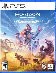 Horizon Zero Dawn Remastered (диск для PS5, полностью на русском языке)