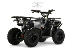 Детский электрический квадроцикл RiverToys MIKA 1000W
