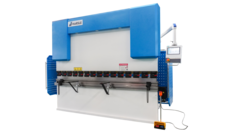 Листогибочные гидравлические прессы HARSLE WC67K 160T4000