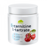 Л-карнитин Л-тартрат со вкусом вишни, L-carnitine L-tartrate Wild cherry, Prime Kraft, 200 гр 1