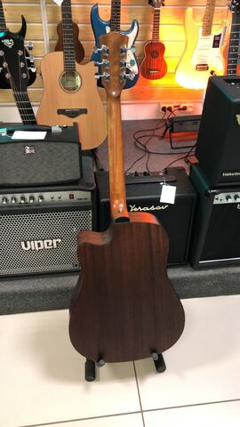 ROCKDALE Aurora D1 черная и натуральная