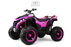 Квадроцикл Z888VO 4WD (Полноприводный)