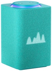 Умная колонка Яндекс Станция Макс Zigbee голубой