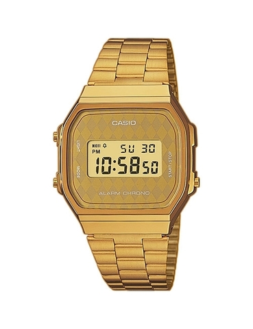 Часы мужские Casio A-168WG-9BWEF Casio Collection