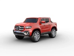 Детский электромобиль Mercedes-Benz X-Class www.avtoforbaby-spb.ru