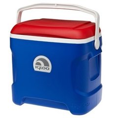 Термоконтейнер Igloo Contour 30Qt Патриот (изотермический, 28л)