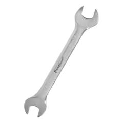 43-3-417 Ключ рожковый, 17 х 19 мм, CR-V, матовый (РемоКолор)