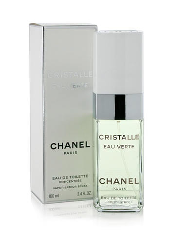 Chanel Cristalle Eau Verte