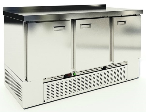 Стол холодильный Italfrost СШС-0,3-1500 NDSFS