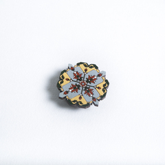 Yaxa nişanı \ Брошь \ Brooch  9