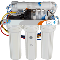 Система обратного осмоса Atoll A-550p STDA
