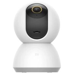 Поворотная камера видеонаблюдения Xiaomi Mijia 360° Home Security Camera 2K CN белый (MJSXJ09CM)