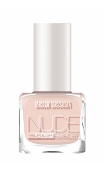 BelorDesign Лак для ногтей Nude Harmony тон 202 нежный персик