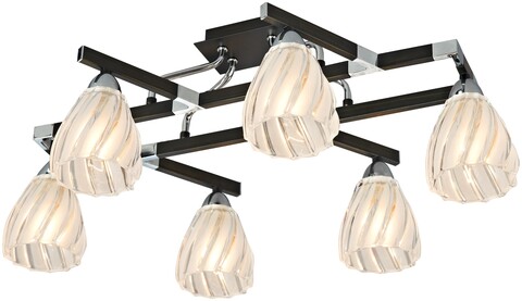 Люстра потолочная Velante Modern 284-107-06