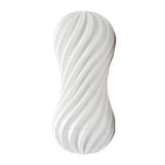 TENGA FLEX Мастурбатор Silky White