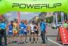 Спортивный изотонический напиток POWERUP Клубника