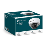 Камера видеонаблюдения IP TP-LINK VIGI C220I(4mm) - купольная IP-камера 3Мп