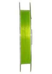 Леска плетёная WFT KG SLIGG LAZER SKIN G2 x8 Chartreuse 150 м, 0.18 мм