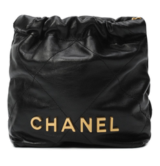 Сумка Chanel 22 mini черный