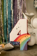 Цифра "Радуга"