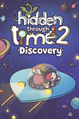 Hidden Through Time 2: Discovery (для ПК, цифровой код доступа)