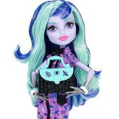 Твайла. Новый Скарместр