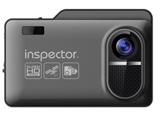 Купить комбо-устройство Inspector SCAT (видеорегистратор, радар-детектор, GPS-информатор) от производителя, недорого.