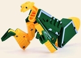 Робот-муравей: трансботы Lingvo Zoo 1 Toy (буквы английские X Y Z)