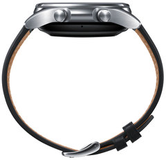 Смарт-часы Samsung Galaxy Watch-3 Stainless 41mm silver
