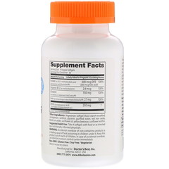 Doctor's Best, Prenatal Essentials, с холином и ДГК (Омега-3), 120 растительных мягких таблеток