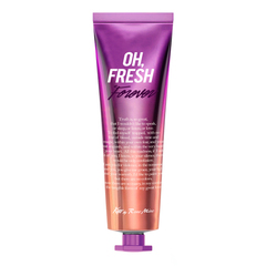 Крем для рук с цветочным ароматом ириса KISS BY ROSEMINE Oh Fresh Forever Fragrance Hand Cream 30 мл