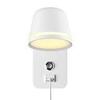 Настенный светильник Odeon Light Banks 4298/5WL