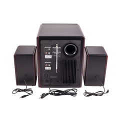Акустическая система Microlab FC530U Тёмное дерево