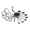 Потолочный светильник Loft It Megan 10164L Black